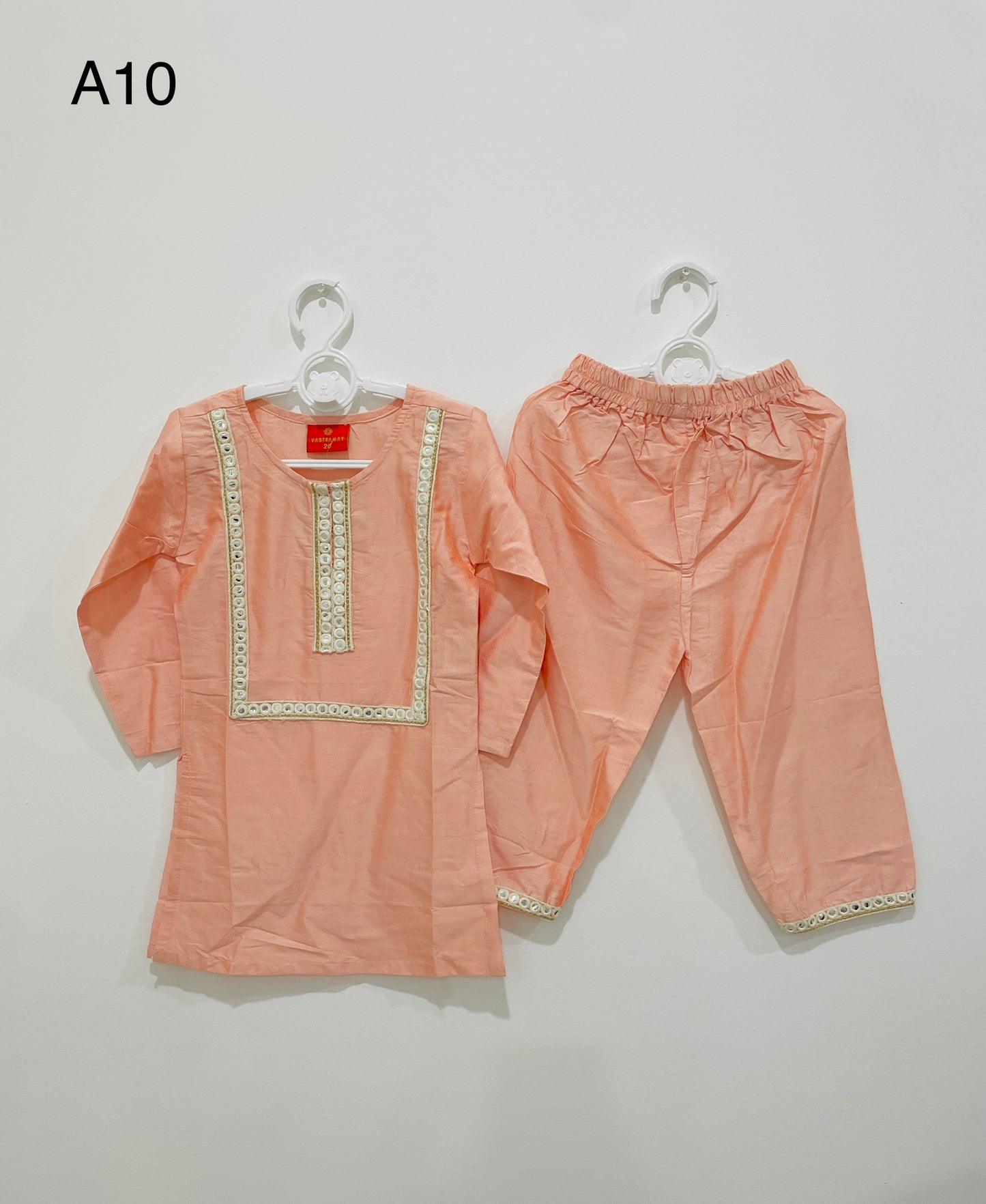 Girls kurta set